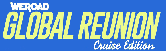 Global Reunion, Cruise Edition